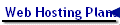 Web Hosting Plans